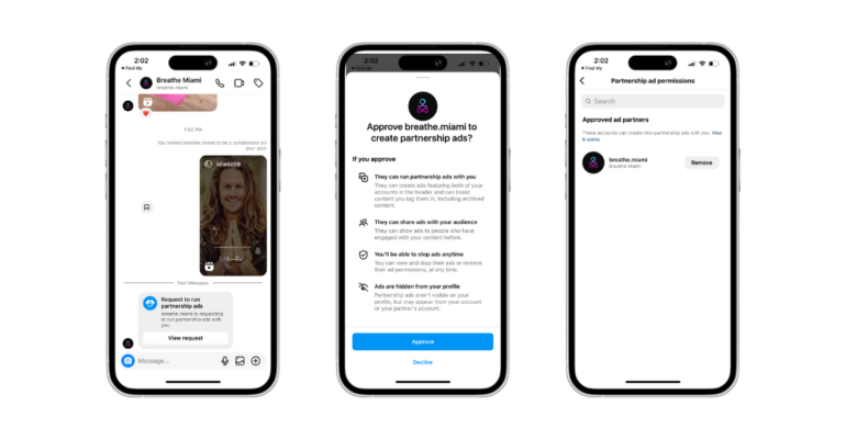 Influencer Whitelisting
