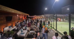 Breathe Event Sponsorship - Padel Playhouse
