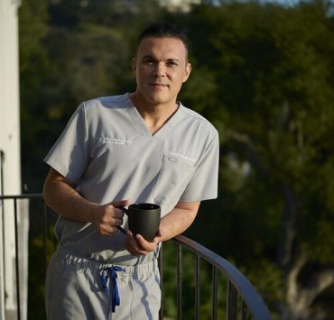 Dr David Nazarian