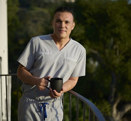 Dr David Nazarian
